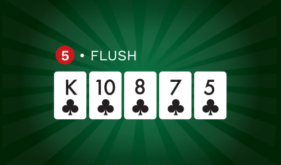 Flush