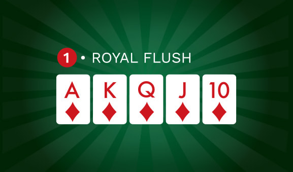 Royal Flush Poker