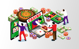 Bedste casinoer uden omsætningskrav