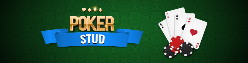 Stud poker med 7 kort på hånden