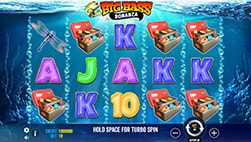 Big Bass Bonanza i SpilDanskNu
