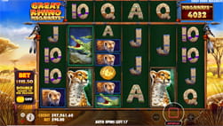 Great Rhino Megaways Slot i Expekt