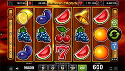 Shining Crown i Betoro