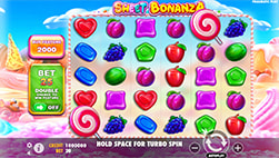 Sweet Bonanza i bwin